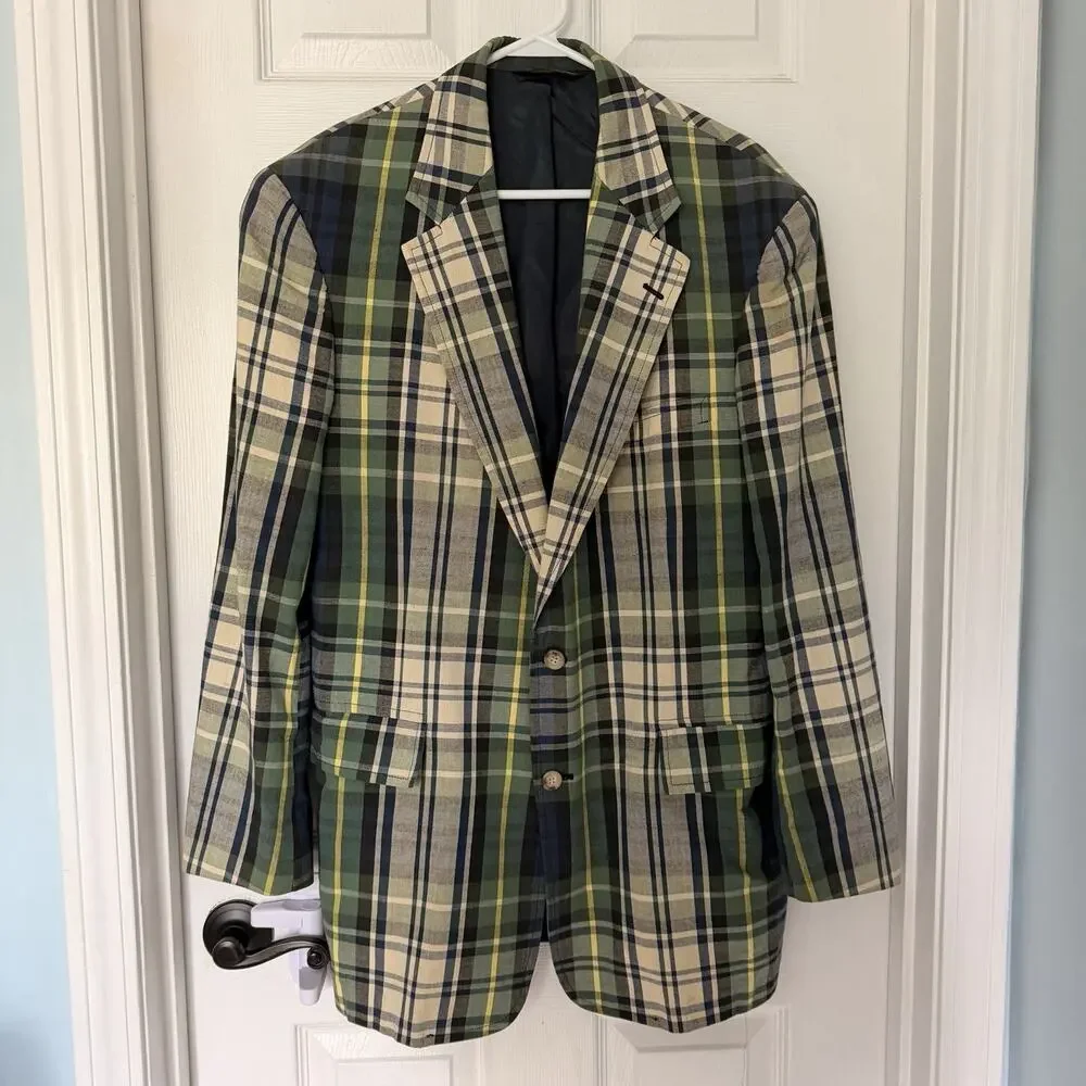 1980's 44 Brooks Brothers 